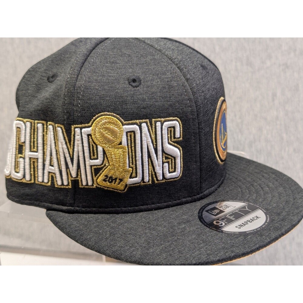 New Snap Back NBA Champions 2017 New Era 9fifty Snap Back